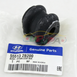 Système de suspension de haute qualité BUSH-STABILIZER BAR 55513-2B200 555132B200 pour Hyundai Santa Fe XL 55513 2B200 - Product Image 6