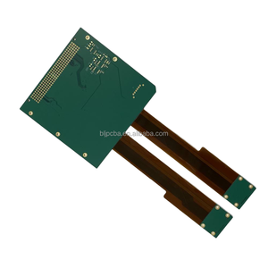 Tùy chỉnh PCB thiết kế và sản xuất dịch vụ FPC + fr4 Board tùy chỉnh chuyên nghiệp tùy chỉnh FPC + fr4 bảng mạch nhà sản xuất - Product Image 4