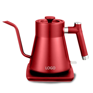 Kungfu-cafetera eléctrica <span class=keywords><strong>de</strong></span> cuello <span class=keywords><strong>de</strong></span> ganso con interruptor Led, tetera eléctrica <span class=keywords><strong>de</strong></span> cuello <span class=keywords><strong>de</strong></span> cisne, <span class=keywords><strong>calentador</strong></span> <span class=keywords><strong>de</strong></span> <span class=keywords><strong>agua</strong></span>, jarra, color blanco - Product Image 5