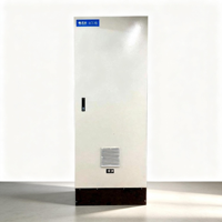 Gabinete de Control ACU OEM con Protección IP65, 220V 63A, Programación y Depuración de Software, Rendimiento Estable para Túneles, Tuberías y Galerías