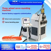 Machine de pliage automatique CNC pour tubes carrés et ronds en acier pour chaises