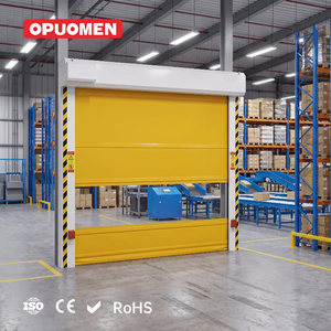 Porte de <span class=keywords><strong>garage</strong></span> <span class=keywords><strong>sectionnelle</strong></span> <span class=keywords><strong>motorisée</strong></span> automatique moderne avec isolation thermique et surface finie pour entrepôt, villa et <span class=keywords><strong>garage</strong></span> - Product Image 2