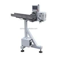 Machine de comptage et de tri automatique de papier haute efficacité, alimentateur par aspiration pour cartes plastiques, anti-rayures