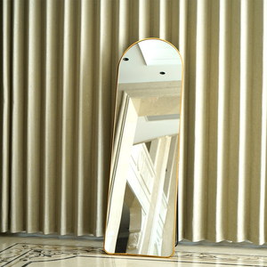 Miroir sur pied décoratif encadré, fait main, 80x180cm, pleine longueur - Product Image 2