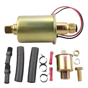 Zpartners ปั๊มฉีดน้ำมันดีเซลไฟฟ้าแรงดันสูงปั๊มถ่ายโอน12V E8012S ประกอบเครื่อง - Product Image 1