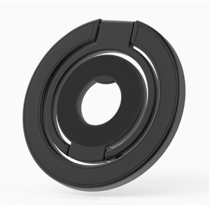Doppelseitiger Magnetischer Handyhalter Tragbarer Klappständer Starker Magnethalter für iPhone 17 16 15 Pro Samsung - Product Image 1