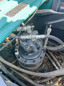 Excavatrice minière d'occasion Kobelco Sk380D/Sk380-8/Sk380XD-10, 38 tonnes, haute résistance, durabilité, moteur, boîte de vitesses, PLC, pompe, roulement, moteur - Product Image 6