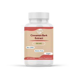 Atacado Herbal Suplemento Pure <span class=keywords><strong>Cinnamon</strong></span> <span class=keywords><strong>Bark</strong></span> Extract Cápsulas e Pó Coração e Metabolismo Suporte para Adulto - Product Image 1