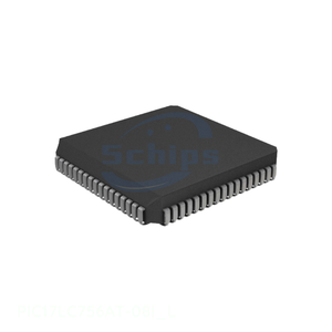 Componente Electrónico BOM IC en Stock, PIC17LC756AT-08I_L Integrado de 68 LCC, Compre Componentes Electrónicos en Línea - Product Image 1