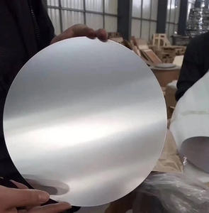 Disque en aluminium 1060 HO H16, bobine en aluminium 5052 H32 d'épaisseur 0,5 mm 0,6 mm - Product Image 3