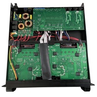 Amplificateur de puissance professionnel de qualité supérieure FP20000Q 4 canaux 20000 watts