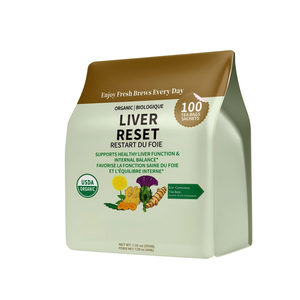 Tisane Détox <span class=keywords><strong>Bio</strong></span> pour la Réparation du <span class=keywords><strong>Foie</strong></span> – Mélange Naturel pour le Nettoyage Hépatique – Sachets de Thé Soutien Santé et Bien-être – Boisson Détox Matinale - Product Image 2