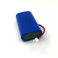 بطارية أيون الليثيوم حزمة 3.7V 4400mAh 18650 بطاريات ليثيوم أيون حزم
