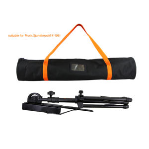 CNBear-Bolsa de transporte portátil de nailon ligero, resistente al agua, para soporte de música, 74x13,5 cm - Product Image 1