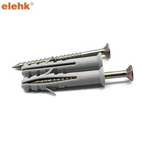 Fixation de cadre en nylon Elehk 100mm x 10mm Vis Fixations et ancrages Vis Fixations et ancrages