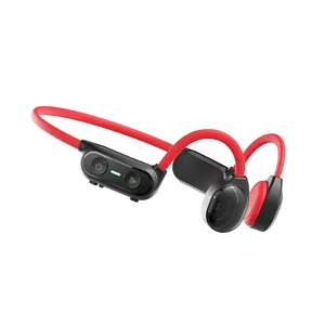 Design unico leggero Openear Solo Pro conduzione ossea cuffie senza fili AS10 + auricolare senza fili sportivo Open-Ear