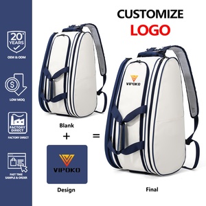 <span class=keywords><strong>Sac</strong></span> à bandoulière de <span class=keywords><strong>pickleball</strong></span> personnalisé avec logo, imperméable en PU, léger, portable, pour raquette, sport décontracté, homme et femme, <span class=keywords><strong>sac</strong></span> à dos de <span class=keywords><strong>pickleball</strong></span> - Product Image 2