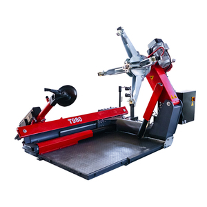 Máquina Desmontadora <span class=keywords><strong>de</strong></span> Neumáticos para Maquinaria <span class=keywords><strong>de</strong></span> Ingeniería Minera Grande Totalmente Automática Togon T980 - Product Image 2