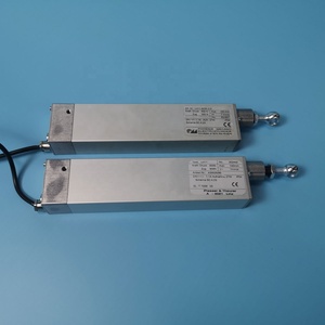 Cilindro de Elevación Eléctrico QElectric EL-T7059.00 para Máquinas de Rieles Harsco y Piezas de Ferrocarril QM - Product Image 5