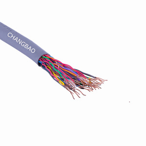 Câble <span class=keywords><strong>Ethernet</strong></span> multi-paires Changbao Cat5 - <span class=keywords><strong>Fil</strong></span> de communication de haute qualité pour les projets de câblage structuré en vrac - Product Image 5
