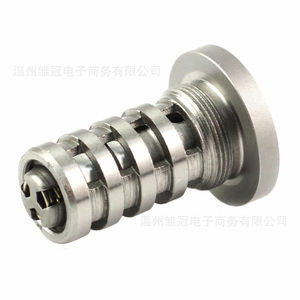 Válvula Solenoide de Control de Sincronización del Árbol de Levas para Volkswagen Audi 06J109257C 06H109257A, Metálica, DC 12V, Temperatura Normal del Aceite - Product Image 3