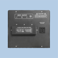 Régulateur de tension automatique AC 20 kVA à entrée ultra large 45 V-280 V pour toute la maison