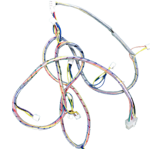 Harness Kabel Kustom untuk Sepeda Motor Listrik Set Harness Lengkap Harness Kabel untuk Sepeda Motor Listrik - Product Image 4