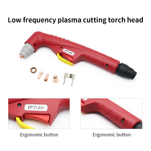 Đầu thân đèn pin plasma bằng đồng EASB PT-80 PT80 PTM80 IPT-80 cho máy hàn cắt khí CNC tần số thấp - Product Image 4