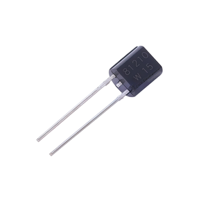 เซ็นเซอร์วัดอุณหภูมิ KTY81/210,112 ไดโอดชิป SOD-70-2 แบบ Through Hole อุปกรณ์เซมิคอนดักเตอร์ตรวจจับความร้อน 81210 KTY81/210,112 - Product Image 1