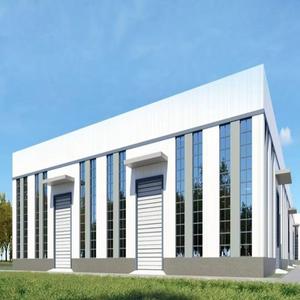 High Quality Steel Frame Structure for Building Construction Reliable Space Building Material - Product Image 6