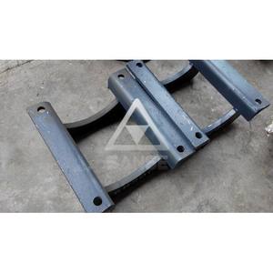 Высококачественная гусеничная лента для <span class=keywords><strong>E320</strong></span> E320C E320B E320D, детали ходовой части экскаватора, гусеничная лента - Product Image 4