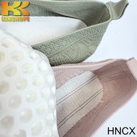 Baskets tricotées à enfiler pour femmes, respirantes, légères, décontractées, pour la marche, confortables, chaussures quotidiennes, vente en gros disponible