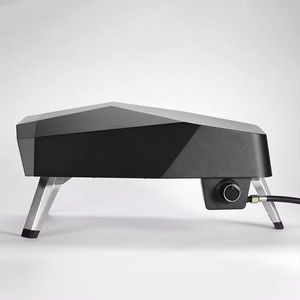 Horno de <span class=keywords><strong>Pizza</strong></span> de Gas portátil para acampar al aire libre de 12 16 pulgadas, máquina de <span class=keywords><strong>Pizza</strong></span> automática comercial con piedra para <span class=keywords><strong>Pizza</strong></span> - Product Image 2