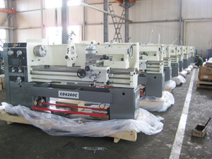 Torno Mecánico Manual Horizontal Mini para Metal, Torno para <span class=keywords><strong>Trabajo</strong></span> Paralelo con Freno - Product Image 4