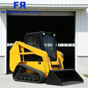 Skid Steer <span class=keywords><strong>Loader</strong></span> Multifungsi Track Free Shipping Multifunction Crawler <span class=keywords><strong>Loader</strong></span> Bucket China Skid Steer <span class=keywords><strong>Loader</strong></span> - Product Image 1
