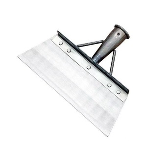 Manganese Steel <b>Cleaning</b> <b>Scraper</b> Solid Wall Plaster Remover For Livestock Floor Deicing And Grease Stain Removal - Product Image 2