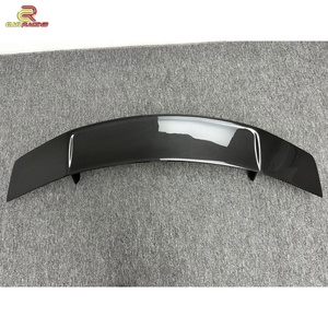 Kit de Carrocería de Fibra de Carbono Estilo Vorstein, Alerón Delantero, Difusor Trasero, Alerón Trasero y Faldones Laterales para Audi R8 Kit 2016-2018 - Product Image 5