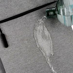 Mochila Inteligente para Computadora Portátil, para Hombre y Mujer, OEM, Personalizada, con Puerto de Carga USB, Cierre de Cremallera, Antirrobo, Impermeable, para Negocios, Universidad, Escuela - Product Image 3