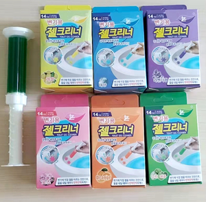 Gel Desodorante y Limpiador para Inodoros de Baño, Impermeable, Desechable, de Secado Rápido, Elimina Sarro y Manchas de <span class=keywords><strong>Olor</strong></span> - Product Image 6