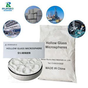 Feuer beständige Hohlglas-Mikros phäre für Wärme dämm farbe - Product Image 3