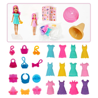 Jolly Sweets : Jouets Bonbons Surprise en Forme de Poupée Glace Colorée, Offre Promotionnelle à Prix Réduit
