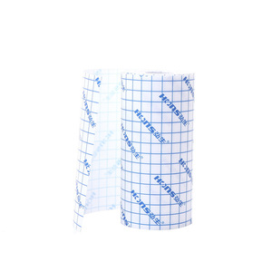 Bande adhésive médicale OEM/ODM, tissu non tissé, hypoallergénique, respirante, pansement, emplâtre, patch pour les pieds - Product Image 3
