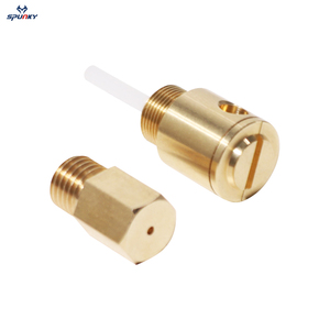 Kit de conversion du gaz naturel au GPL WE25M74, compatible avec les sèche-linge GE ou Kenmore tels que 26715321, 36371542, GTUN275GM0WW - Product Image 1