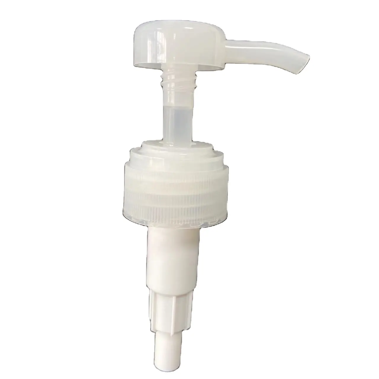 4CC 32/410 प्लास्टिक कॉस्मेटिक पेंच धागा प्रेस बोतल लोशन पंप शैम्पू औषधि बोतल शीर्ष मशीन