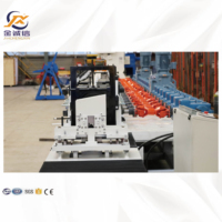 Machine de formage à froid pour supports de panneaux solaires, structure de montage photovoltaïque en acier, certifiée CE ISO, automatique, pour acier galvanisé