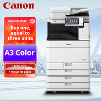 Pour imprimante grand format C3530, bureau commercial, copieur couleur A3 A4 A5