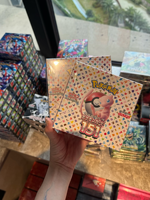 Boîte de boosters de jeu de société Pokémon TCG 151 SV2A Écarlate et Violet, version japonaise originale scellée, PTGG