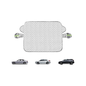 Xiangta usine étanche pare-soleil fenêtre couverture gardé la <span class=keywords><strong>voiture</strong></span> Cool <span class=keywords><strong>voiture</strong></span> pare-brise neige couverture protecteur en <span class=keywords><strong>hiver</strong></span> - Product Image 1