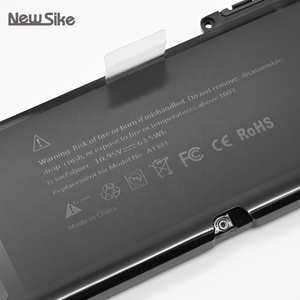 Batteries rechargeables 63,5 Wh A1331 Batterie d'ordinateur portable pour <span class=keywords><strong>Apple</strong></span> <span class=keywords><strong>Macbook</strong></span> Unibody 13 pouces A1342 Année 2009 <span class=keywords><strong>2010</strong></span> - Product Image 5