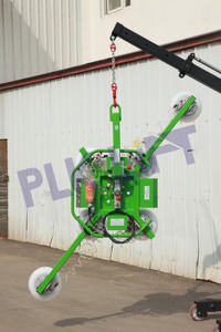 Ventosas de 400 kg para Invertir, Girar e Instalar Vidrios, Puertas y Paredes - Product Image 6